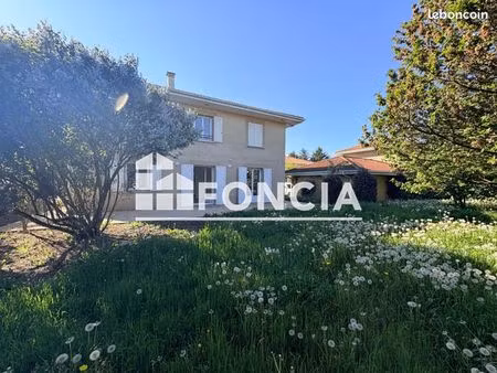 maison 6 pièces 139 m²
