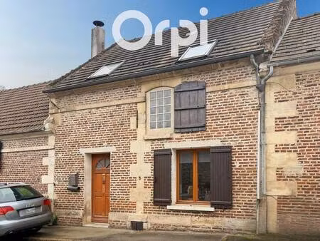 orpi estrées immobilier sp