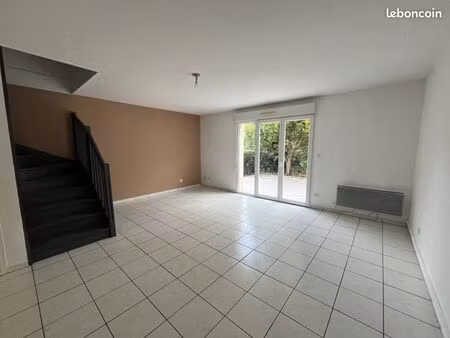 maison 4 pièces 80 m²