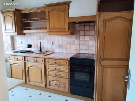 maison 104m2   4 pièces