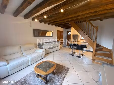 maison de ville 3 pièces 53 m²
