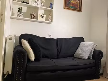 maison 1 pièce 13 m²
