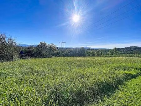 terrain à vendre