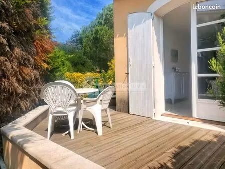 appartement 2 pièces 44 m²