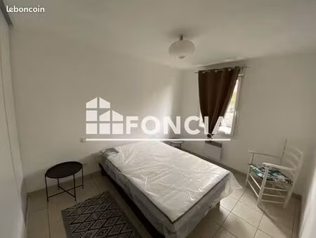 appartement 2 pièces 36 m²