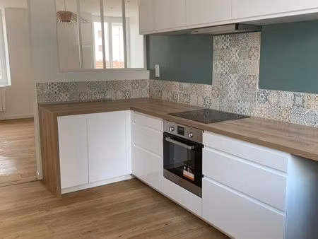 appartement t3 - 90m2