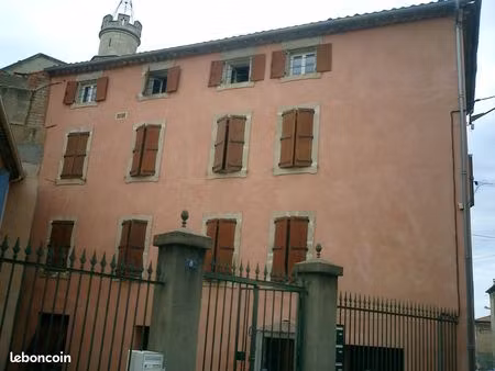 appartement t3 65m2