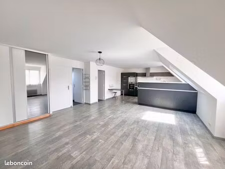 appartement 3 pièces 78 m²