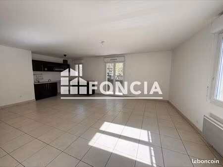 appartement 3 pièces 67 m²