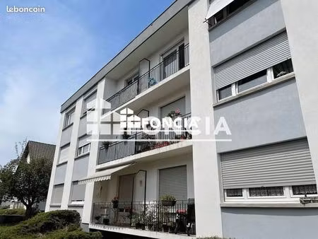 appartement 3 pièces 72 m²