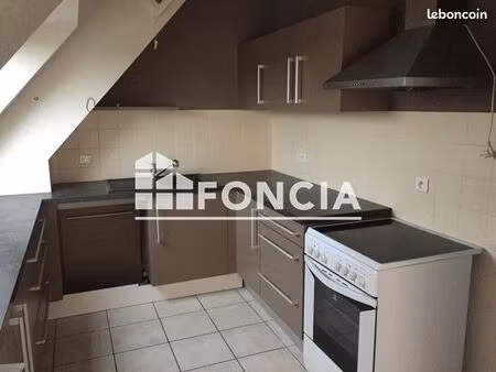 appartement 5 pièces 85 m²
