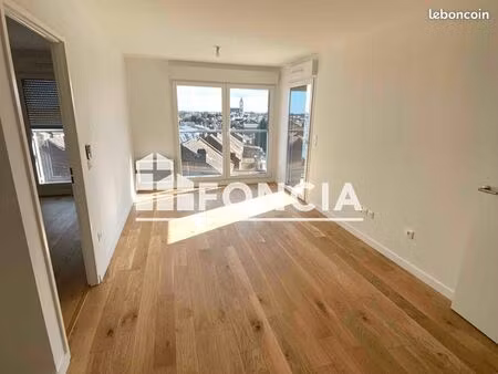 appartement 2 pièces 41 m²