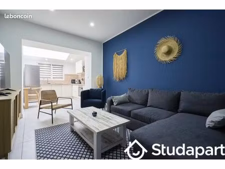 chambre 1 pièce 11 m²