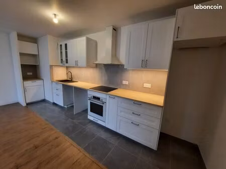 appartement t3 de 58m² quartier atlantis dans résidence récente