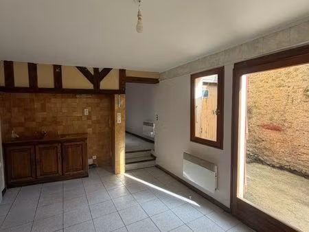appartement 2 pièces