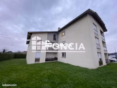 appartement 3 pièces 56 m²