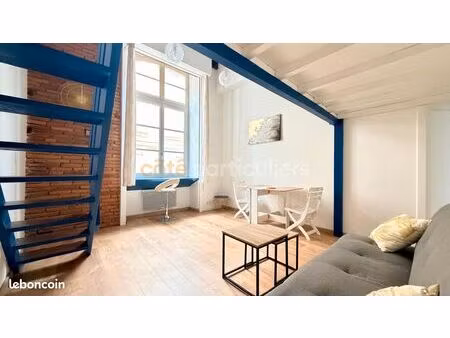 appartement 1 pièce 36 m²