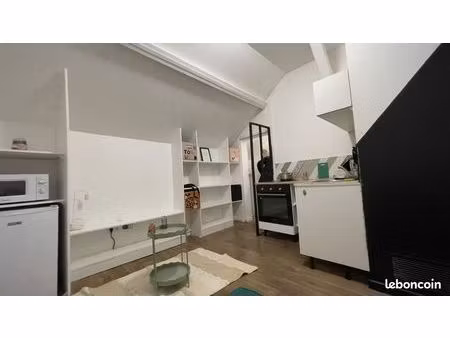 studio meublé proche paris