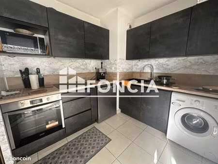 appartement 3 pièces 58 m²