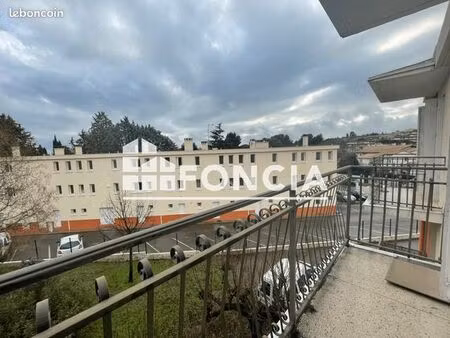 appartement 2 pièces 53 m²