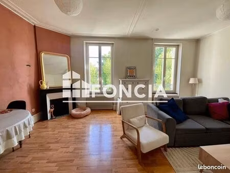 appartement 2 pièces 45 m²