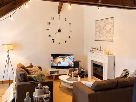 appartement t3 - meublé