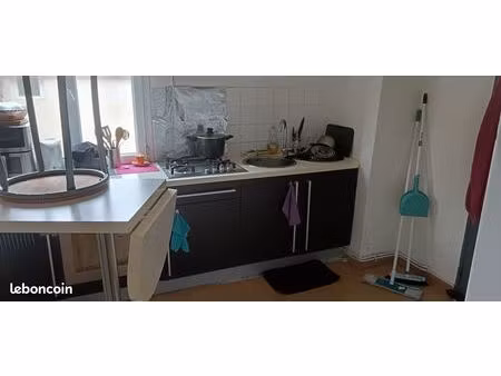 appartement f2 centre ville de saint-etienne