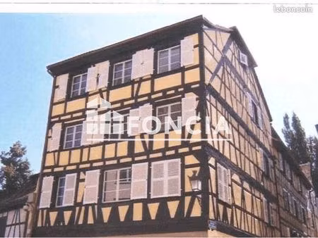 appartement 1 pièce 23 m²