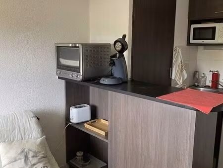 loue studio étudiant