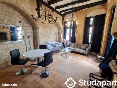 appartement 2 pièces 30 m²