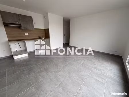 appartement 3 pièces 55 m²
