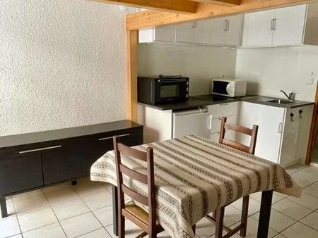appartement meublé villeurbanne