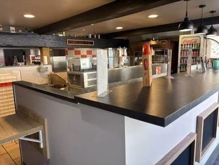 pizzeria à vendre