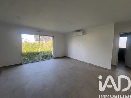 maison de plain-pied à vendre
