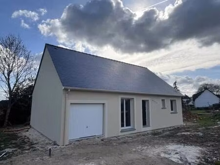 maison de plain-pied à vendre