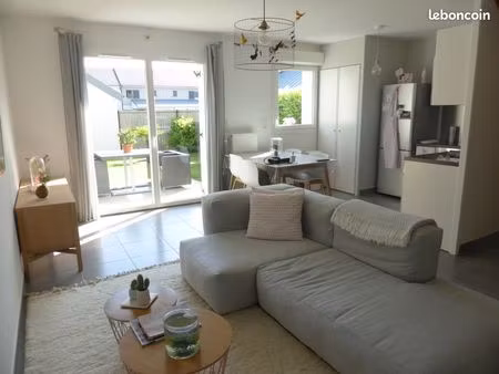 loue bois guillaume 76230 maison 2chambres avec garage