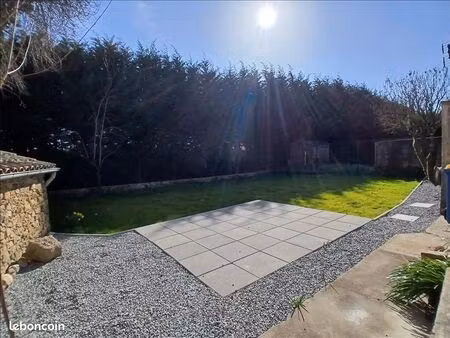 maison 3 pièces 63 m²