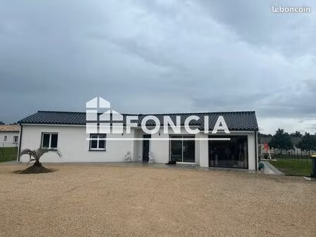 maison 6 pièces 132 m²