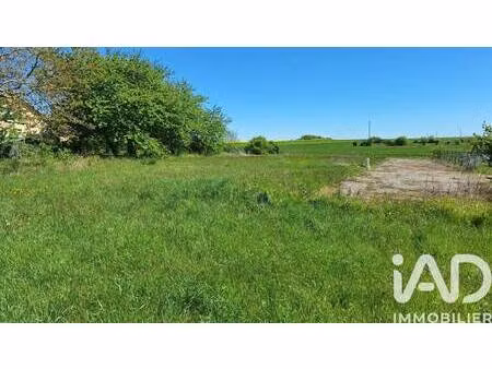 terrain constructible viabilisé à vendre