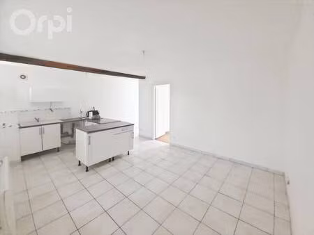 appartement à louer