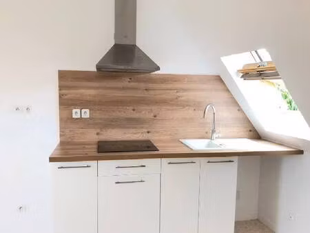 appartement à louer