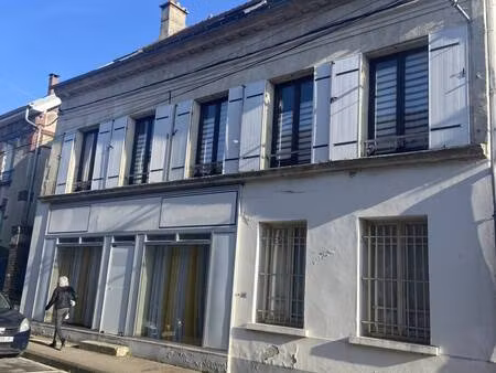 immeuble à vendre