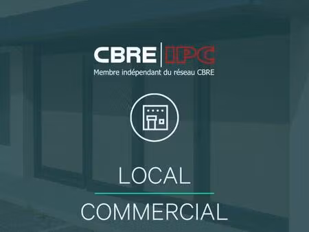 local commercial à louer