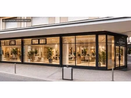local commercial à louer