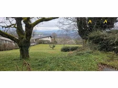 terrain à vendre