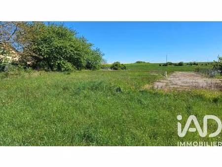 terrain constructible viabilisé à vendre