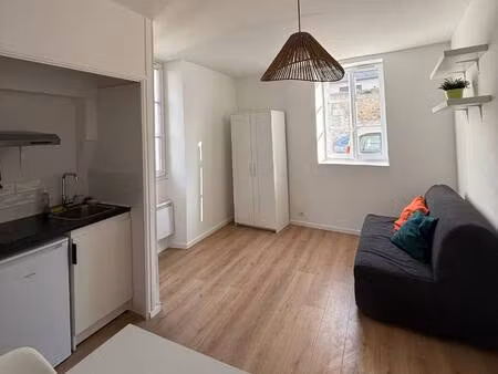 appartement à louer
