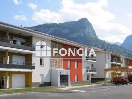 appartement à louer
