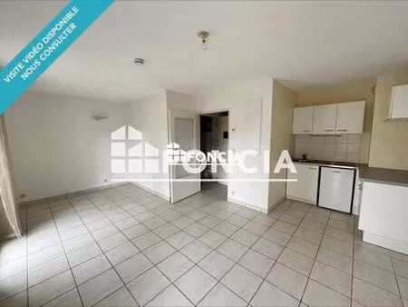 appartement à louer