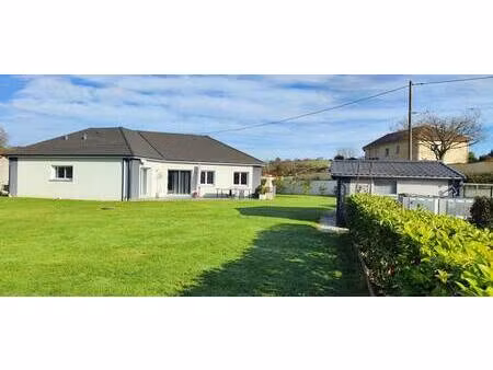 maison de plain-pied à vendre